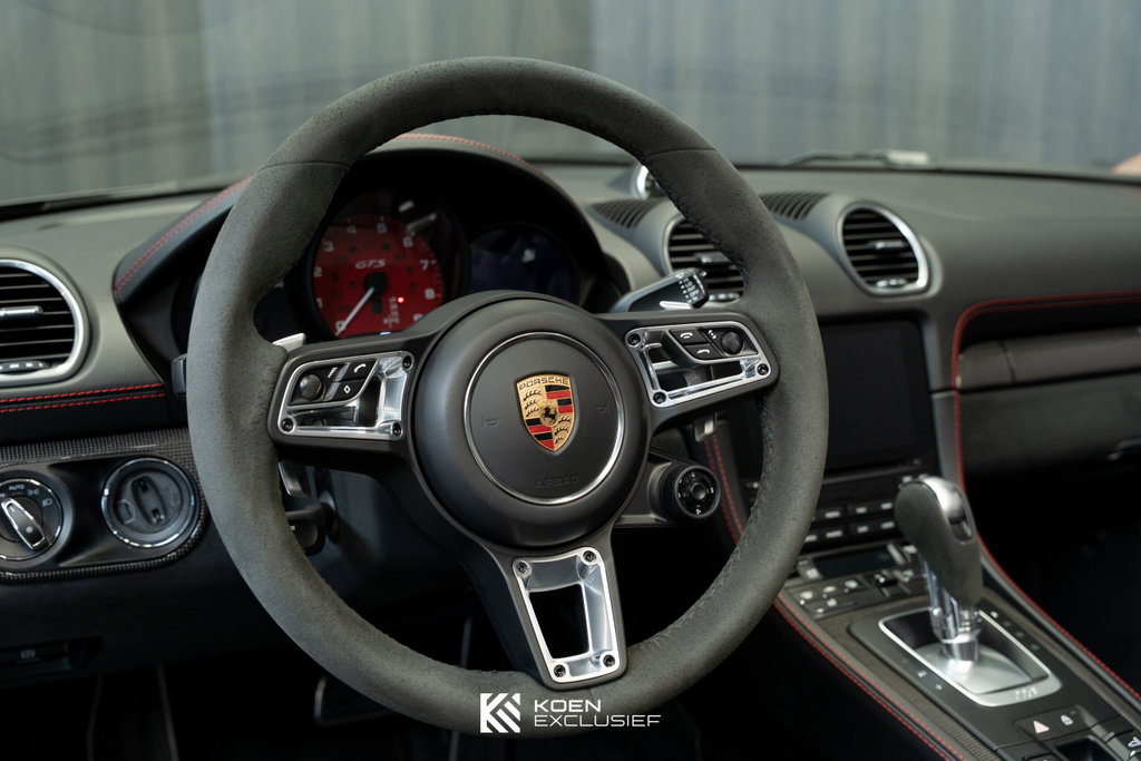 Porsche 718 Boxster GTS 4.0