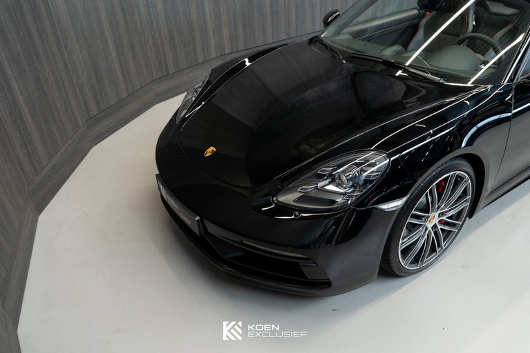 Porsche 718 Boxster GTS 4.0