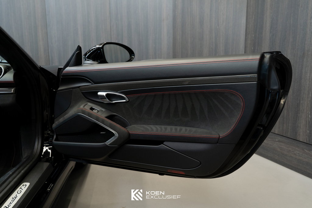 Porsche 718 Boxster GTS 4.0