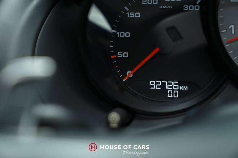 Porsche 981 Boxster GTS