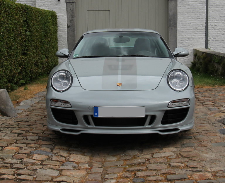Porsche 997.2 Sport Classic