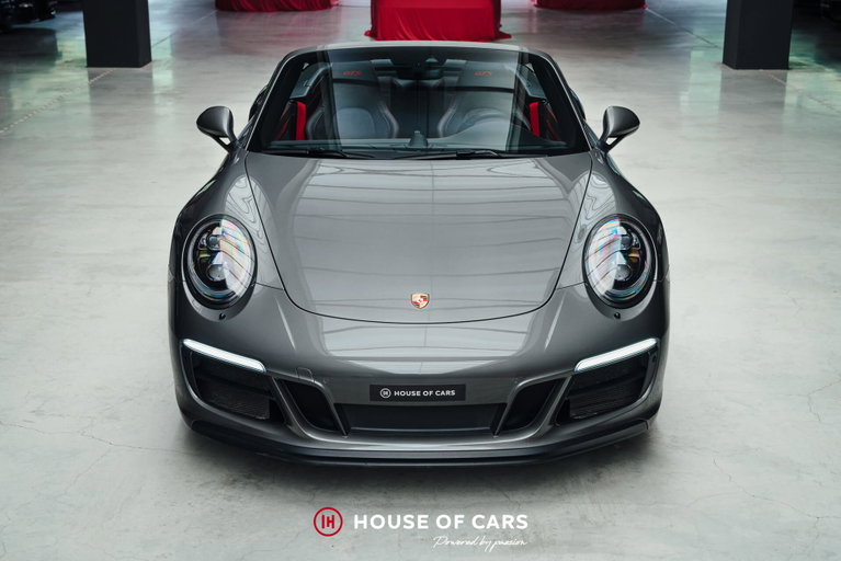 Porsche 991.2 Carrera 4 GTS