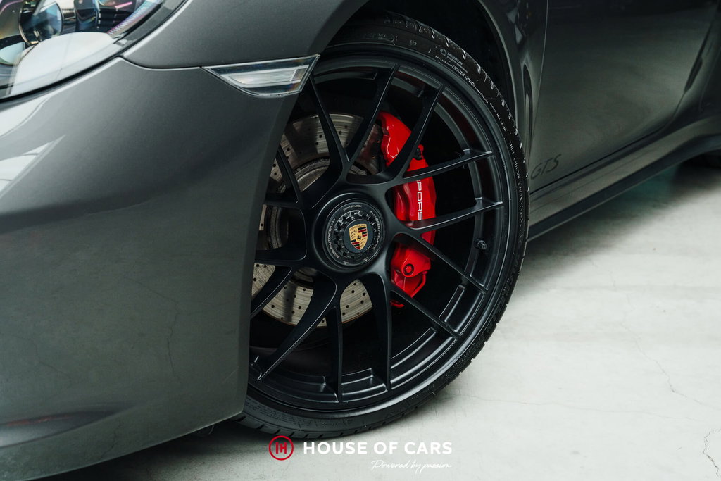 Porsche 991.2 Carrera 4 GTS