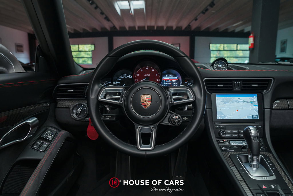 Porsche 991.2 Carrera 4 GTS