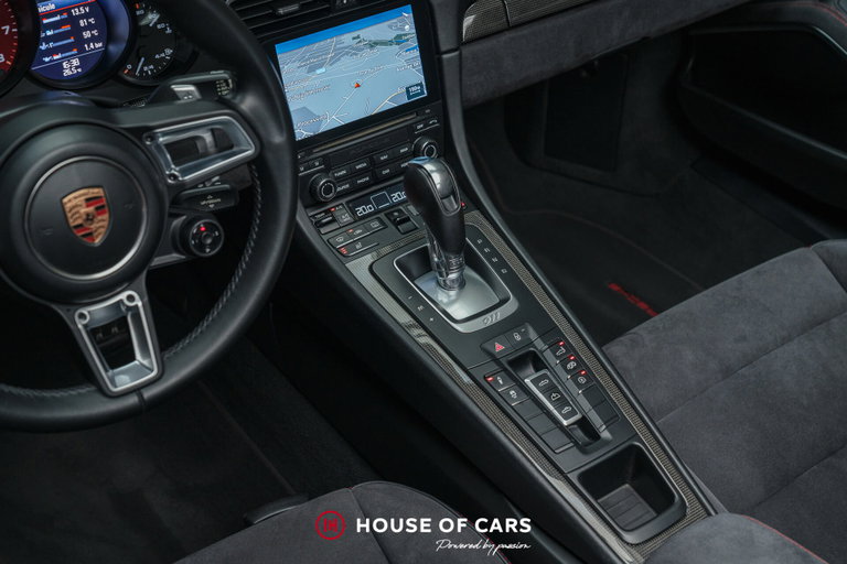 Porsche 991.2 Carrera 4 GTS
