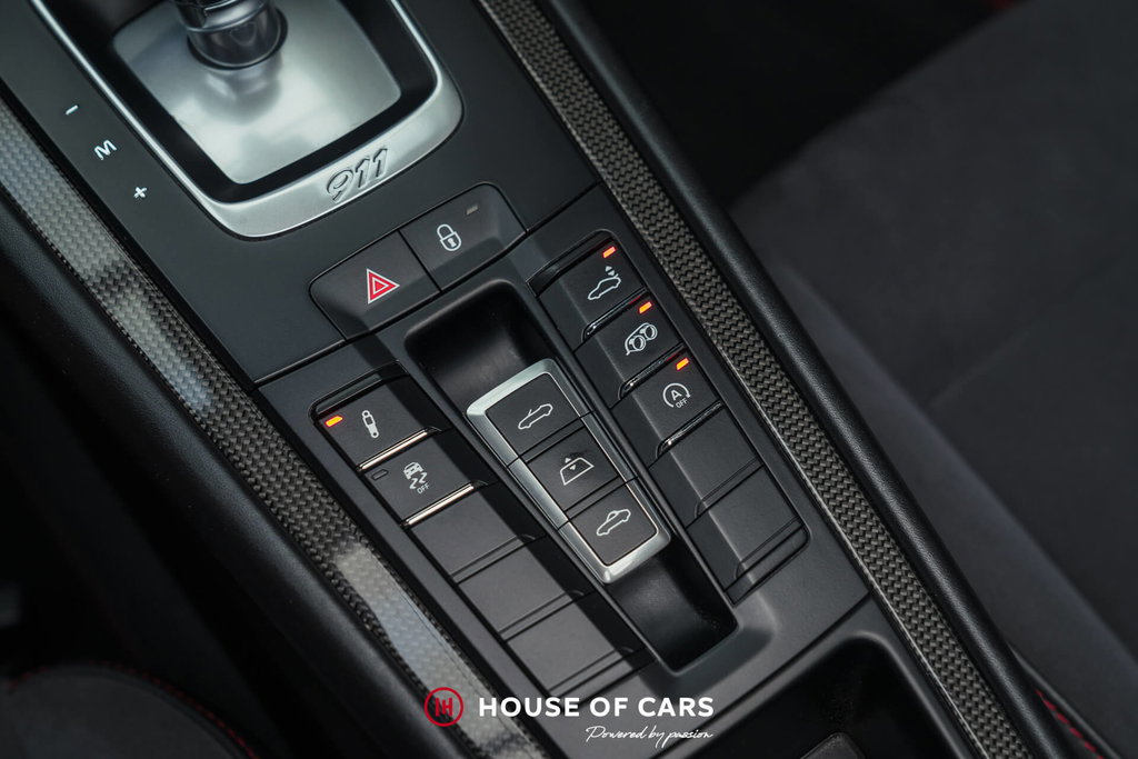 Porsche 991.2 Carrera 4 GTS