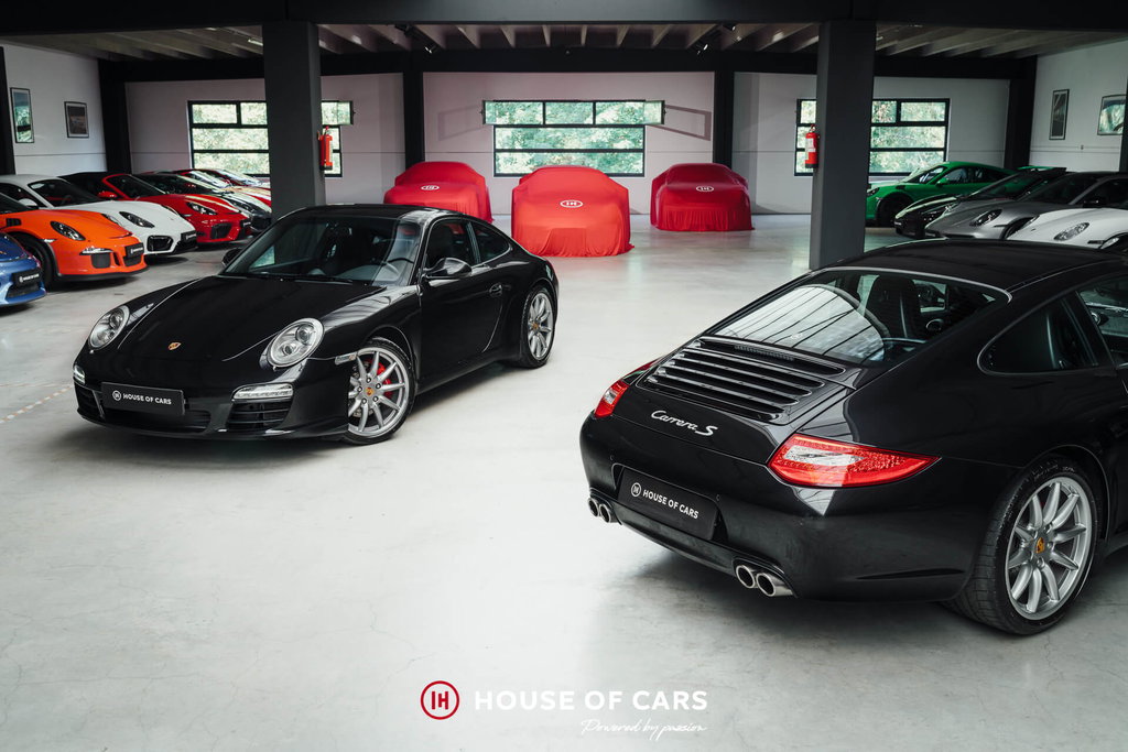 Porsche 997.2 Carrera S