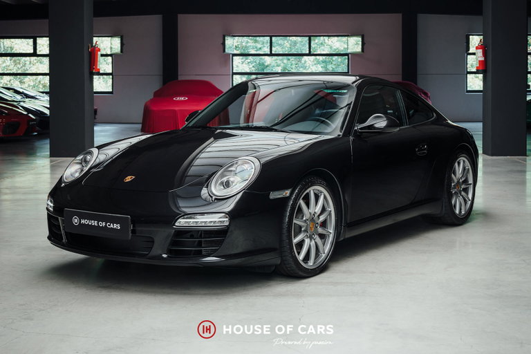 Porsche 997.2 Carrera S