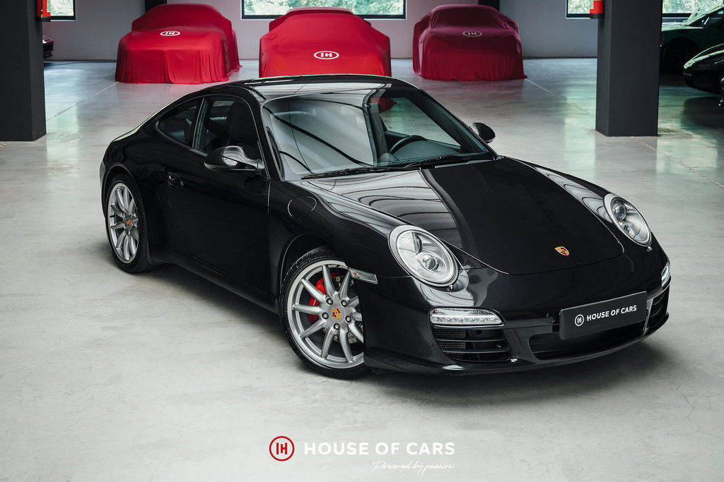 Porsche 997.2 Carrera S