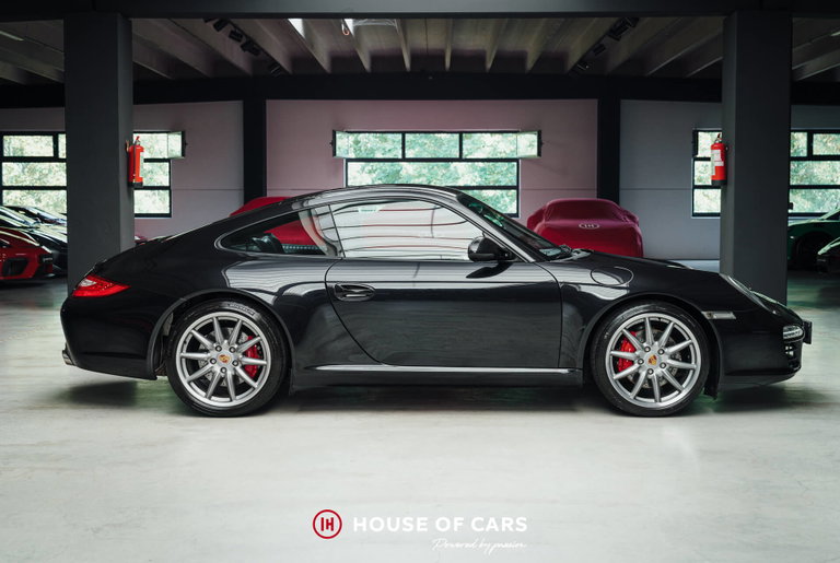 Porsche 997.2 Carrera S