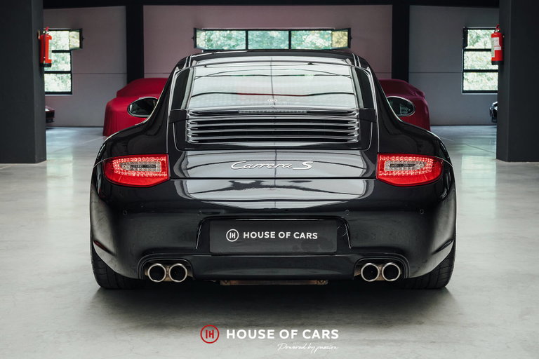 Porsche 997.2 Carrera S