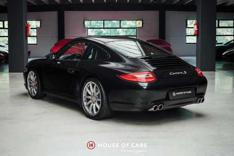 Porsche 997.2 Carrera S