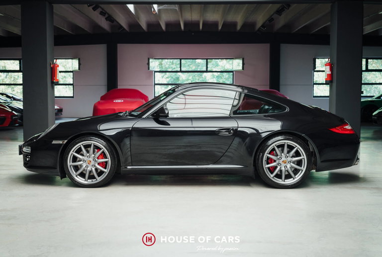 Porsche 997.2 Carrera S