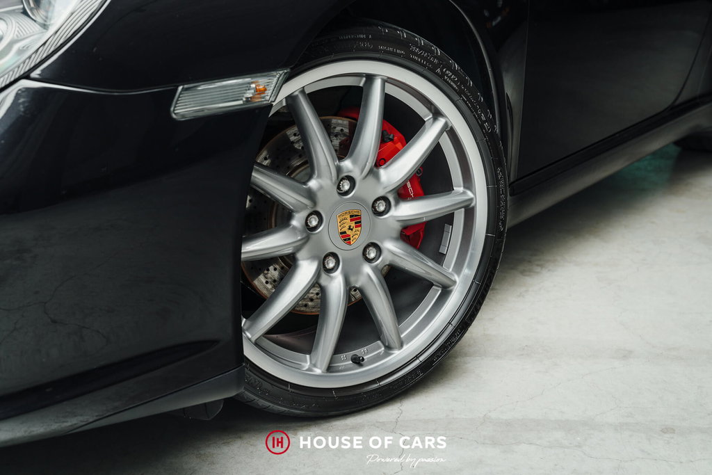 Porsche 997.2 Carrera S