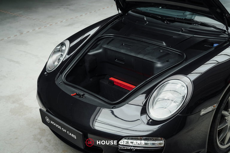 Porsche 997.2 Carrera S
