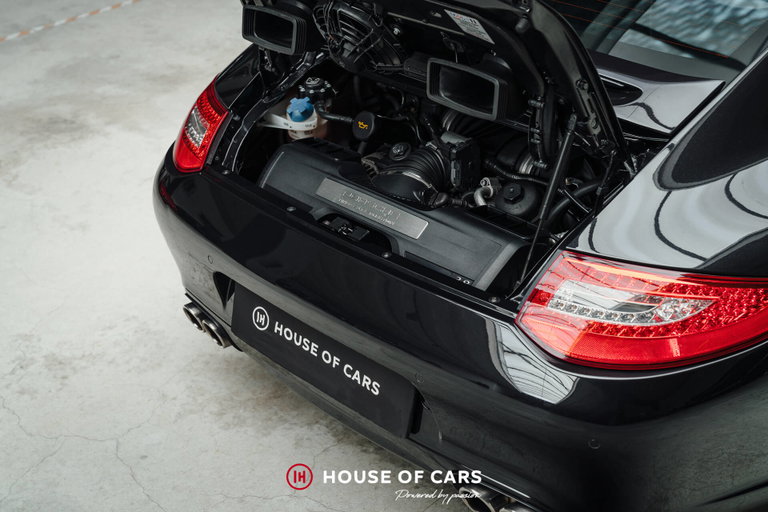 Porsche 997.2 Carrera S