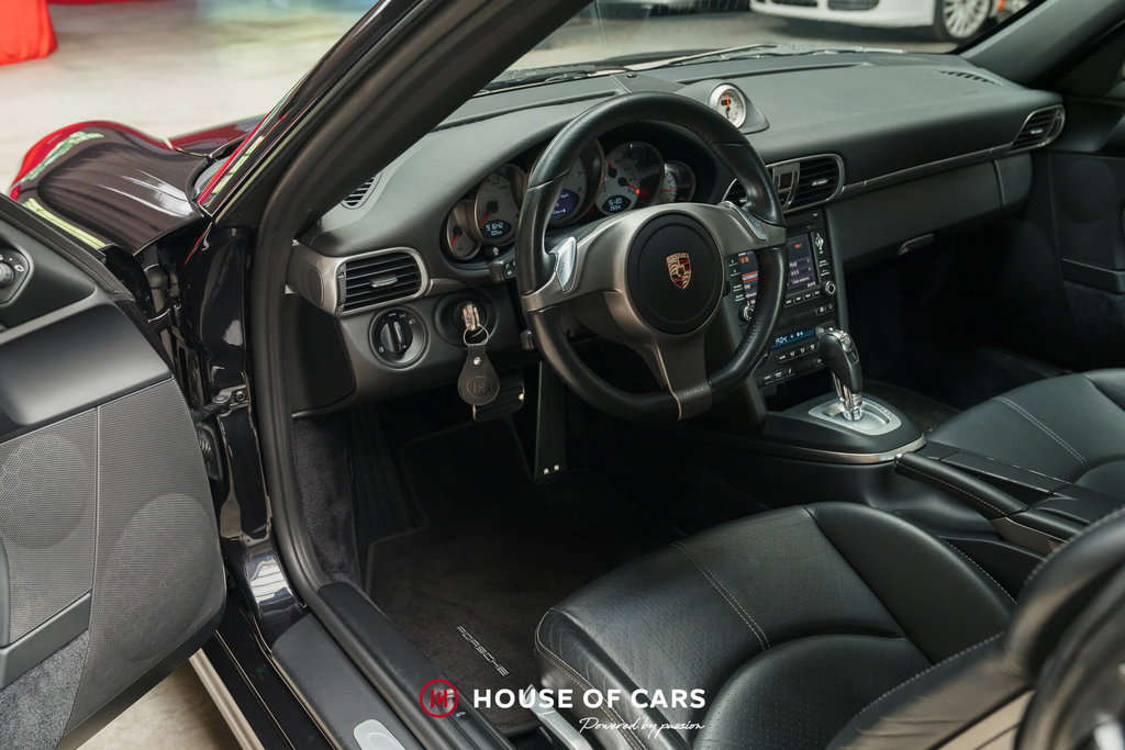 Porsche 997.2 Carrera S