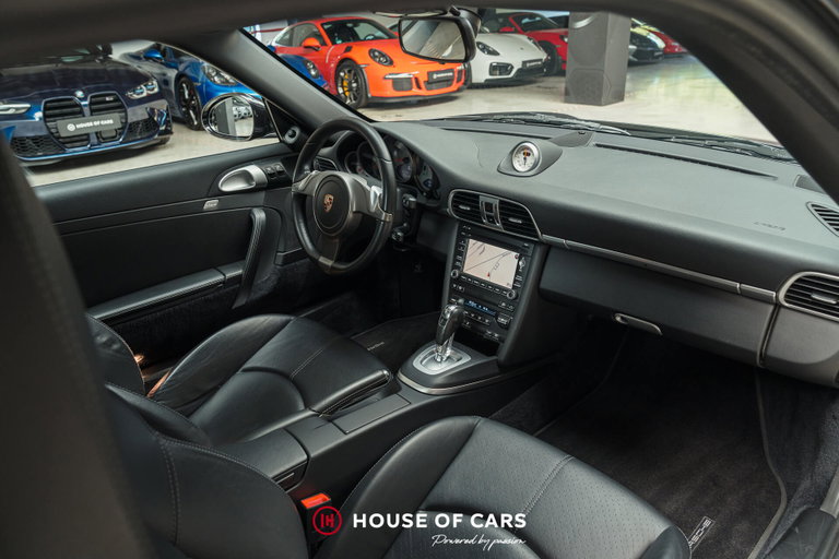 Porsche 997.2 Carrera S