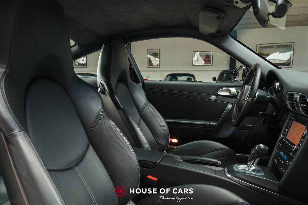 Porsche 997.2 Carrera S