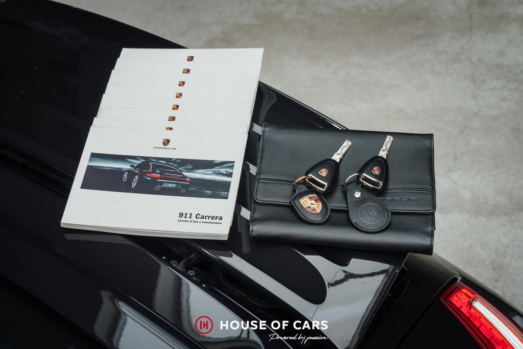 Porsche 997.2 Carrera S