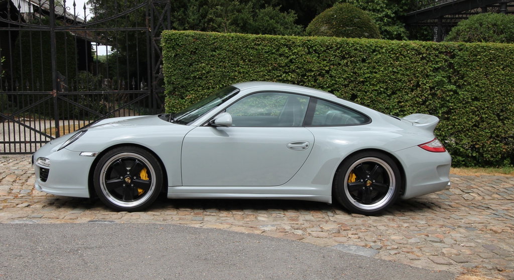 Porsche 997.2 Sport Classic