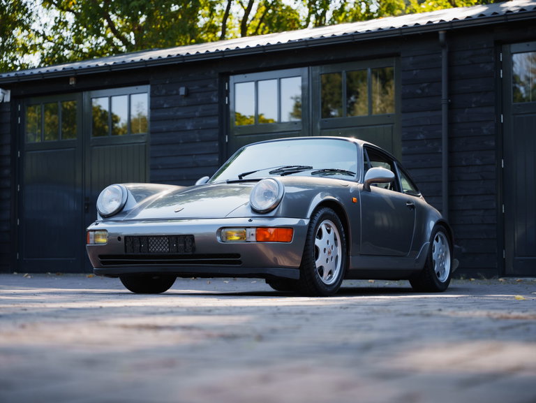 Porsche 964 Carrera 4