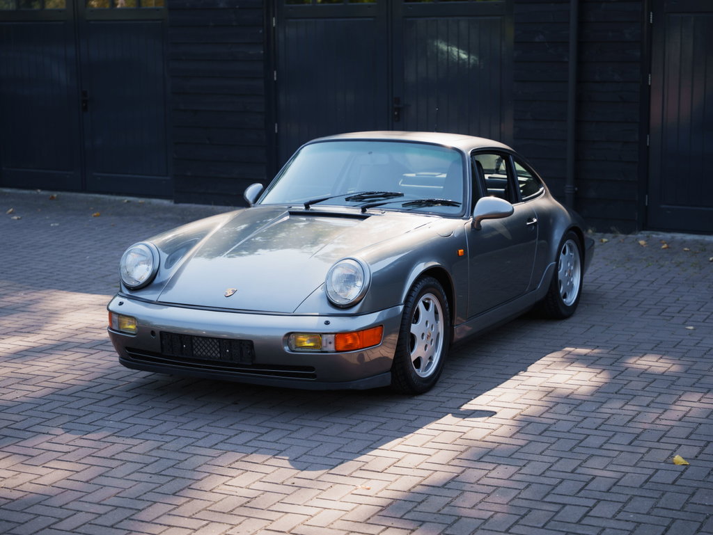 Porsche 964 Carrera 4