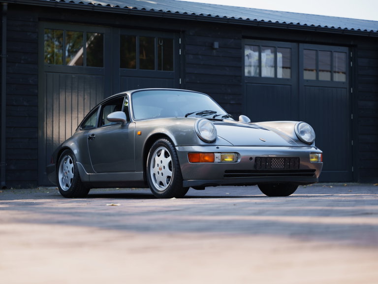 Porsche 964 Carrera 4