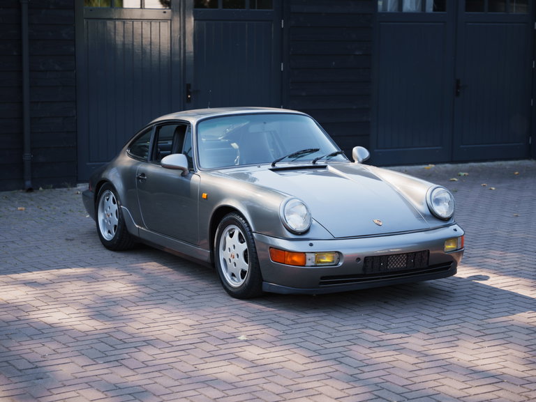 Porsche 964 Carrera 4