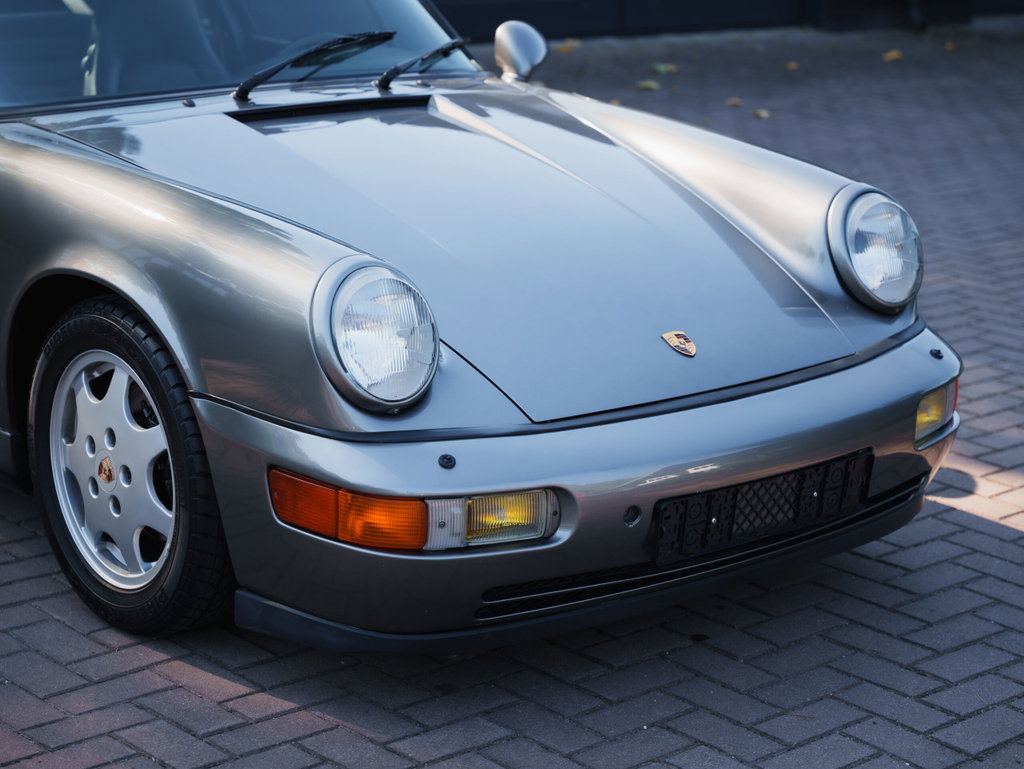Porsche 964 Carrera 4
