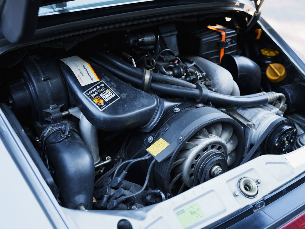 Porsche 964 Carrera 4