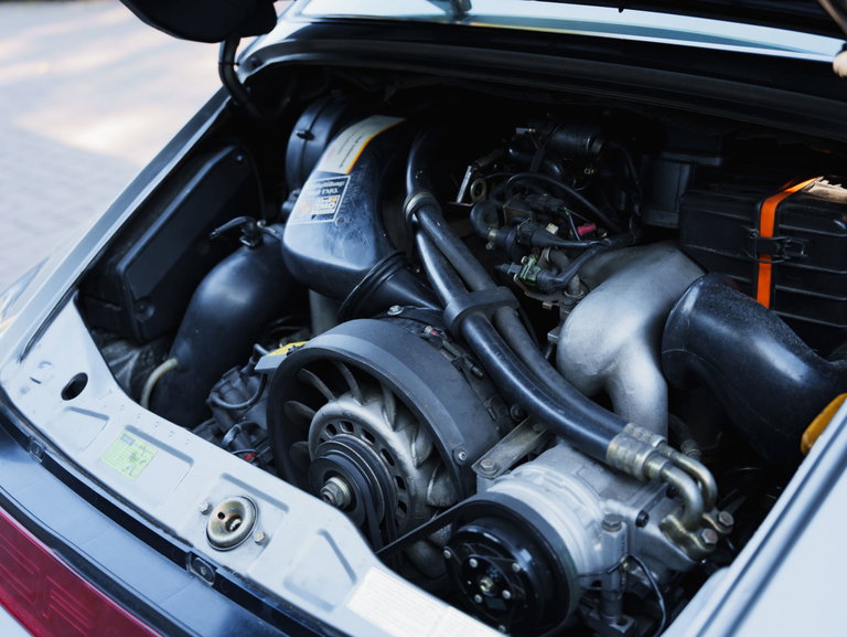 Porsche 964 Carrera 4