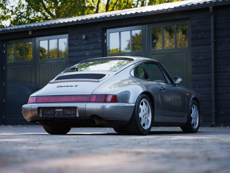 Porsche 964 Carrera 4