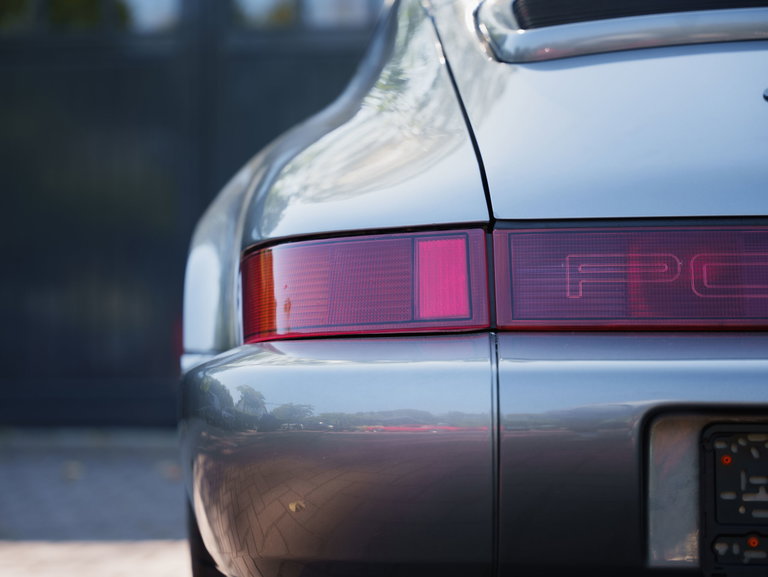 Porsche 964 Carrera 4