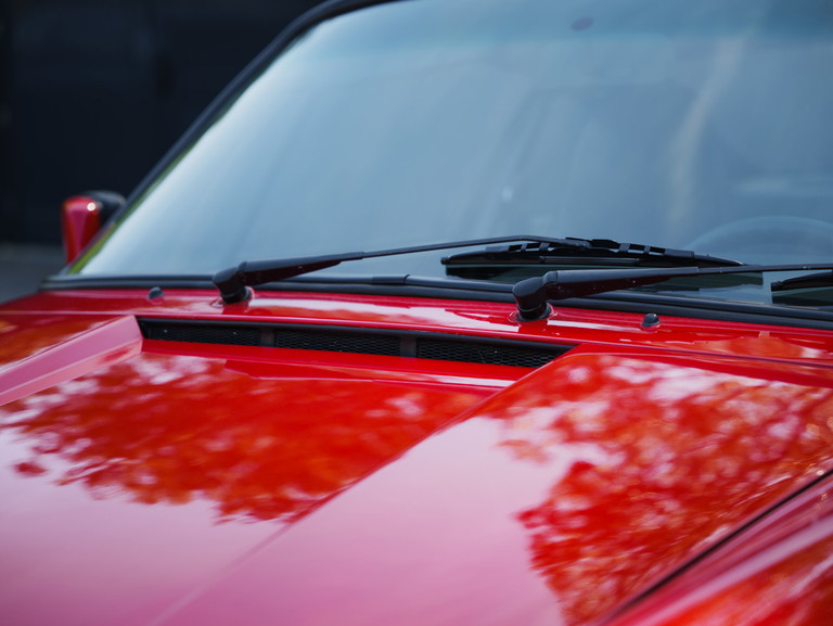 Porsche 911 Carrera 3.2 (US)