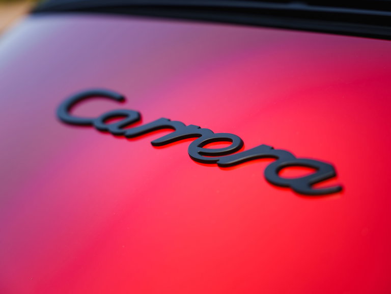 Porsche 911 Carrera 3.2 (US)