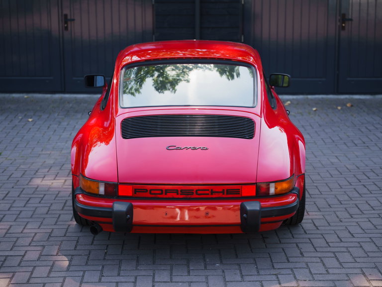 Porsche 911 Carrera 3.2 (US)