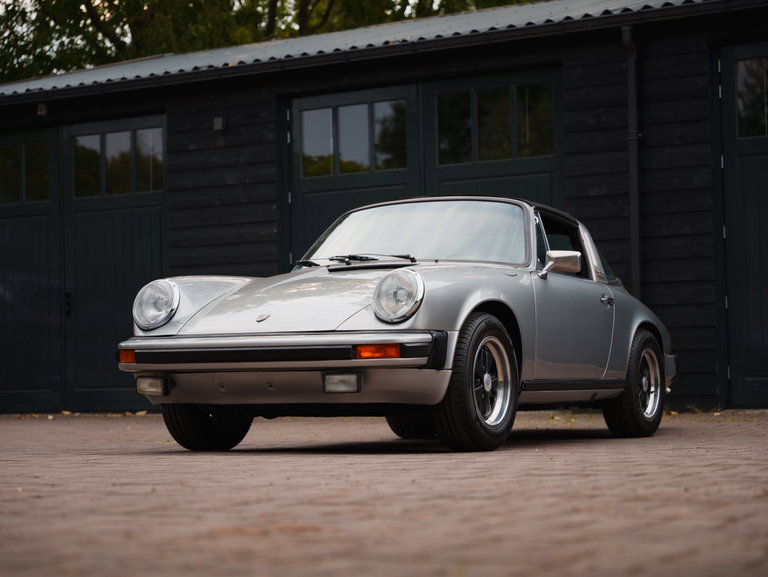 Porsche 911 S