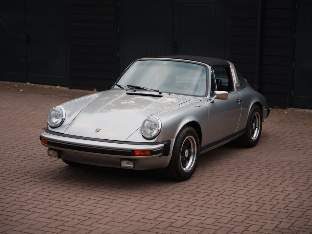 Porsche 911 S (G-Modell)