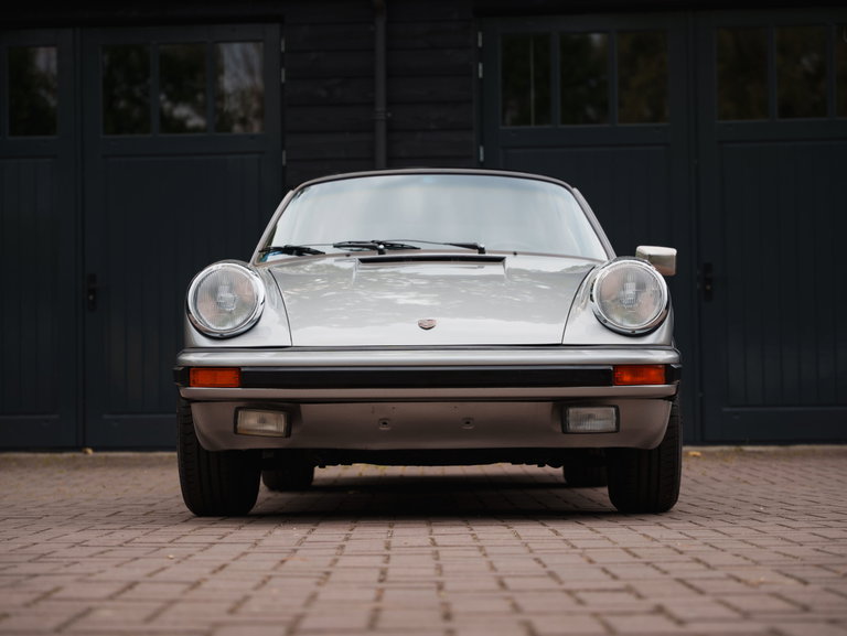 Porsche 911 S (G-Modell)