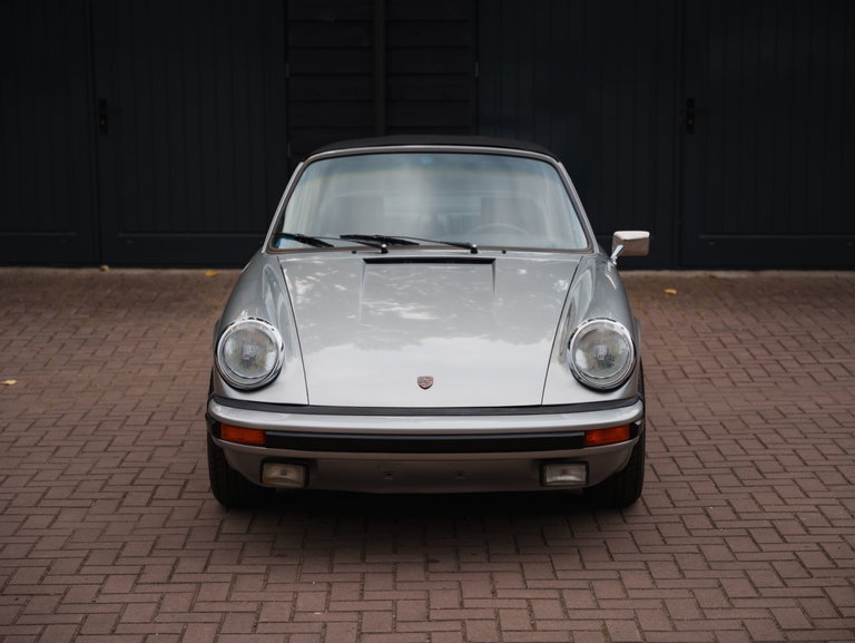 Porsche 911 S (G-Modell)