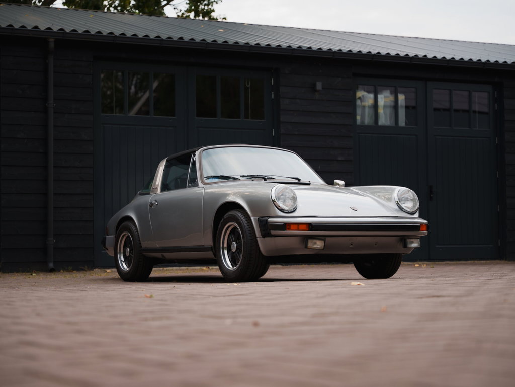 Porsche 911 S (G-Modell)