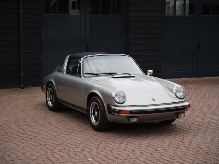 Porsche 911 S (G-Modell)