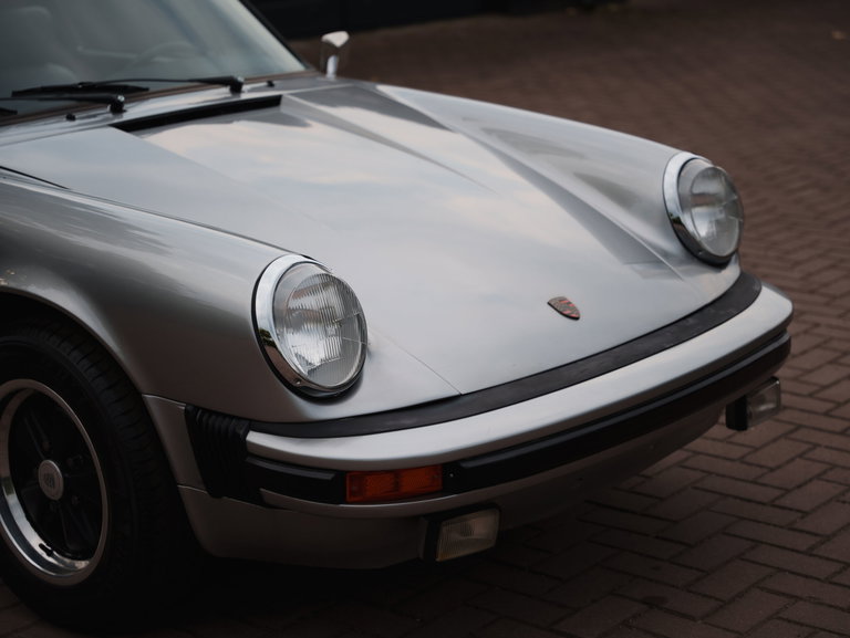 Porsche 911 S (G-Modell)