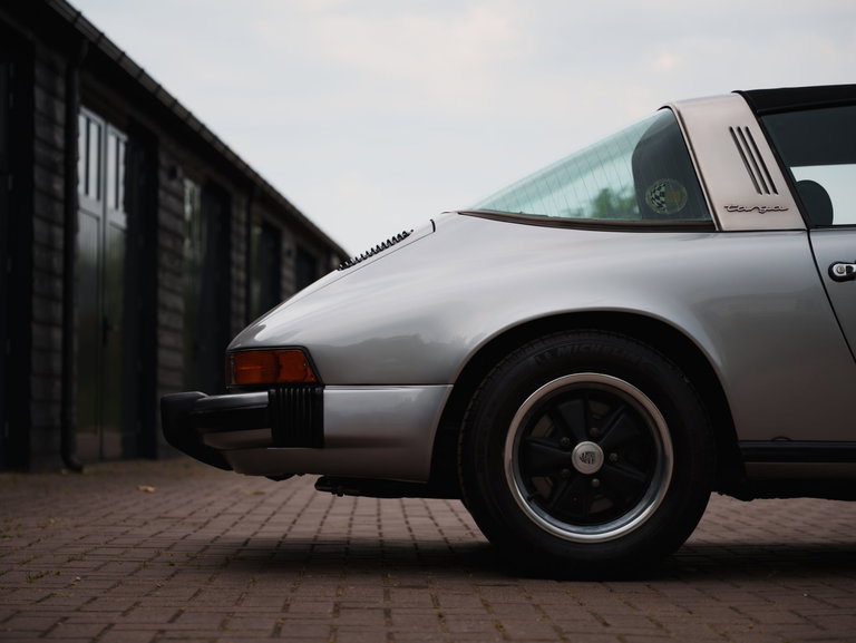 Porsche 911 S (G-Modell)