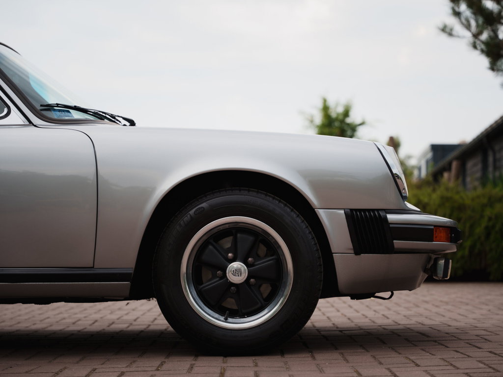 Porsche 911 S (G-Modell)