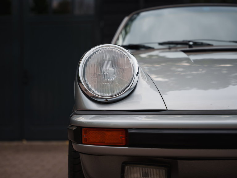 Porsche 911 S (G-Modell)