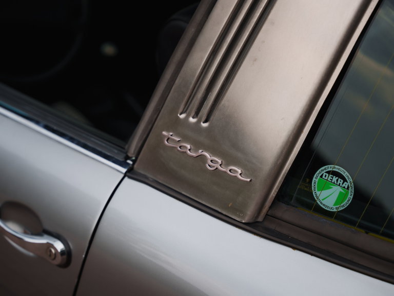 Porsche 911 S (G-Modell)