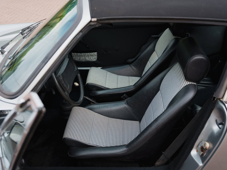 Porsche 911 S (G-Modell)