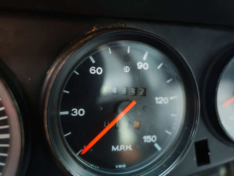 Porsche 911 S (G-Modell)
